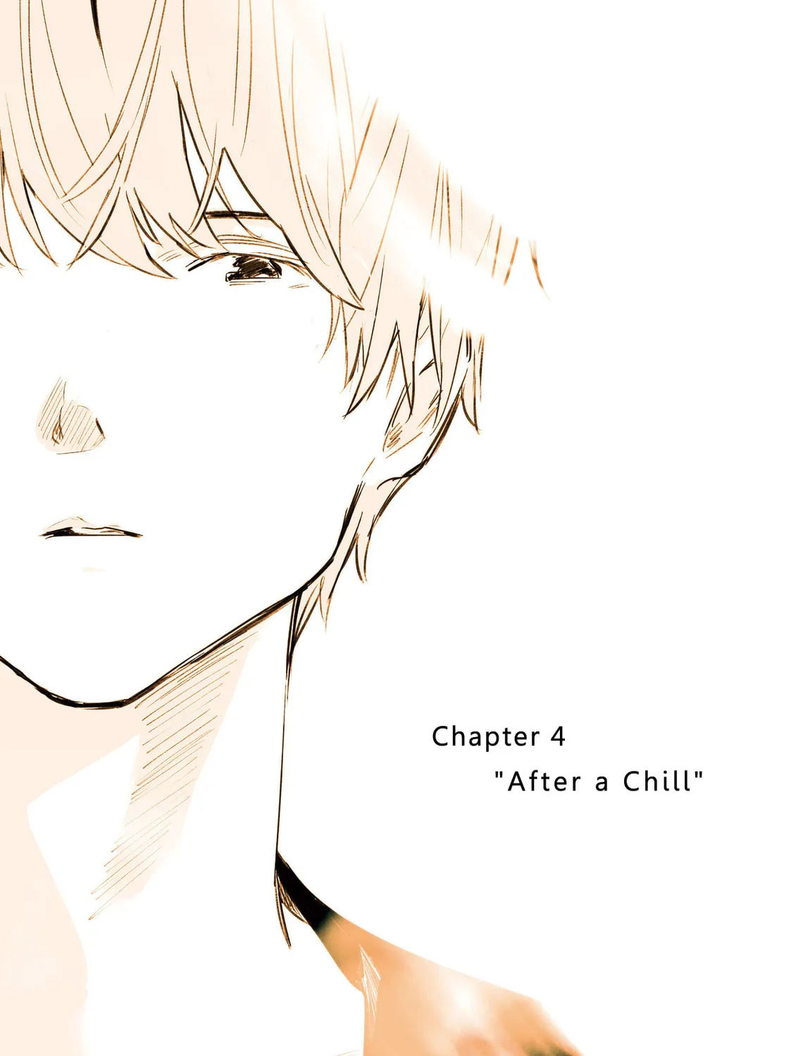 Aozora to Kumorizora Chapter 4 page 1 - 