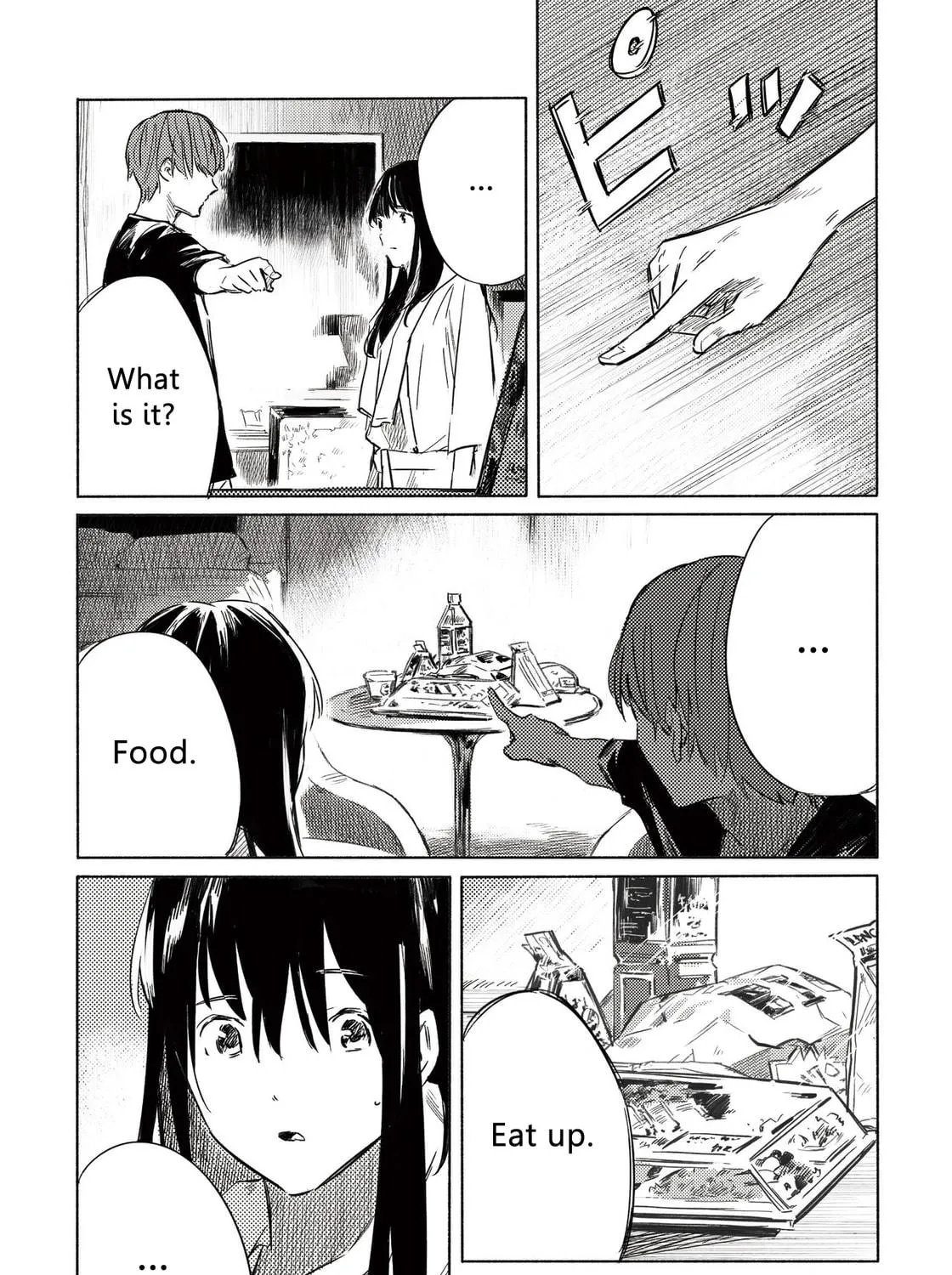 Aozora to Kumorizora Chapter 4 page 23 - 