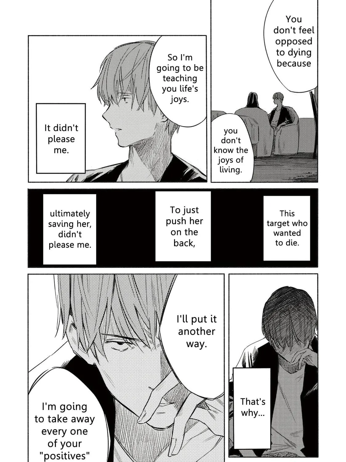 Aozora to Kumorizora Chapter 4 page 29 - 