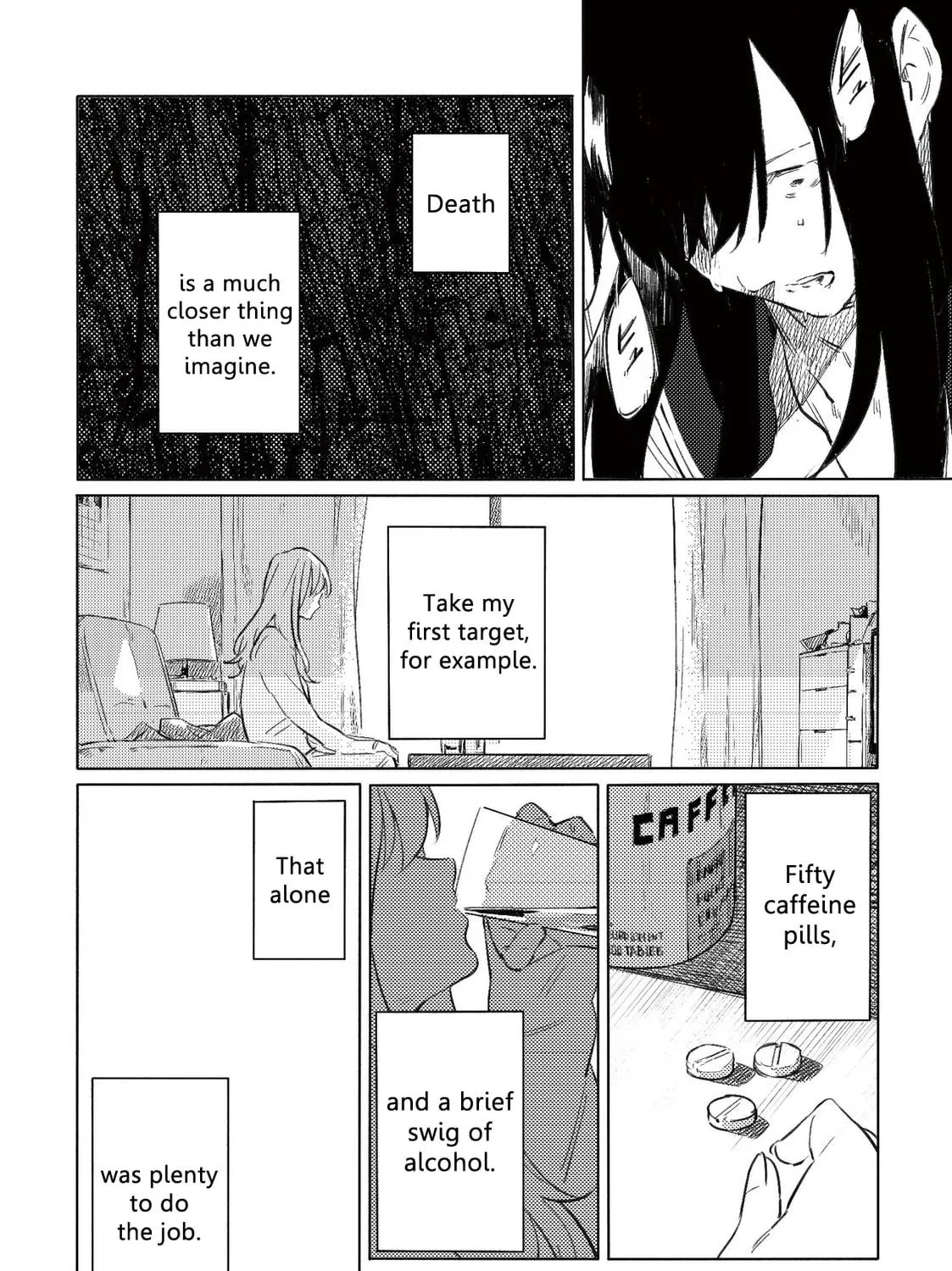 Aozora to Kumorizora Chapter 6 page 17 - 