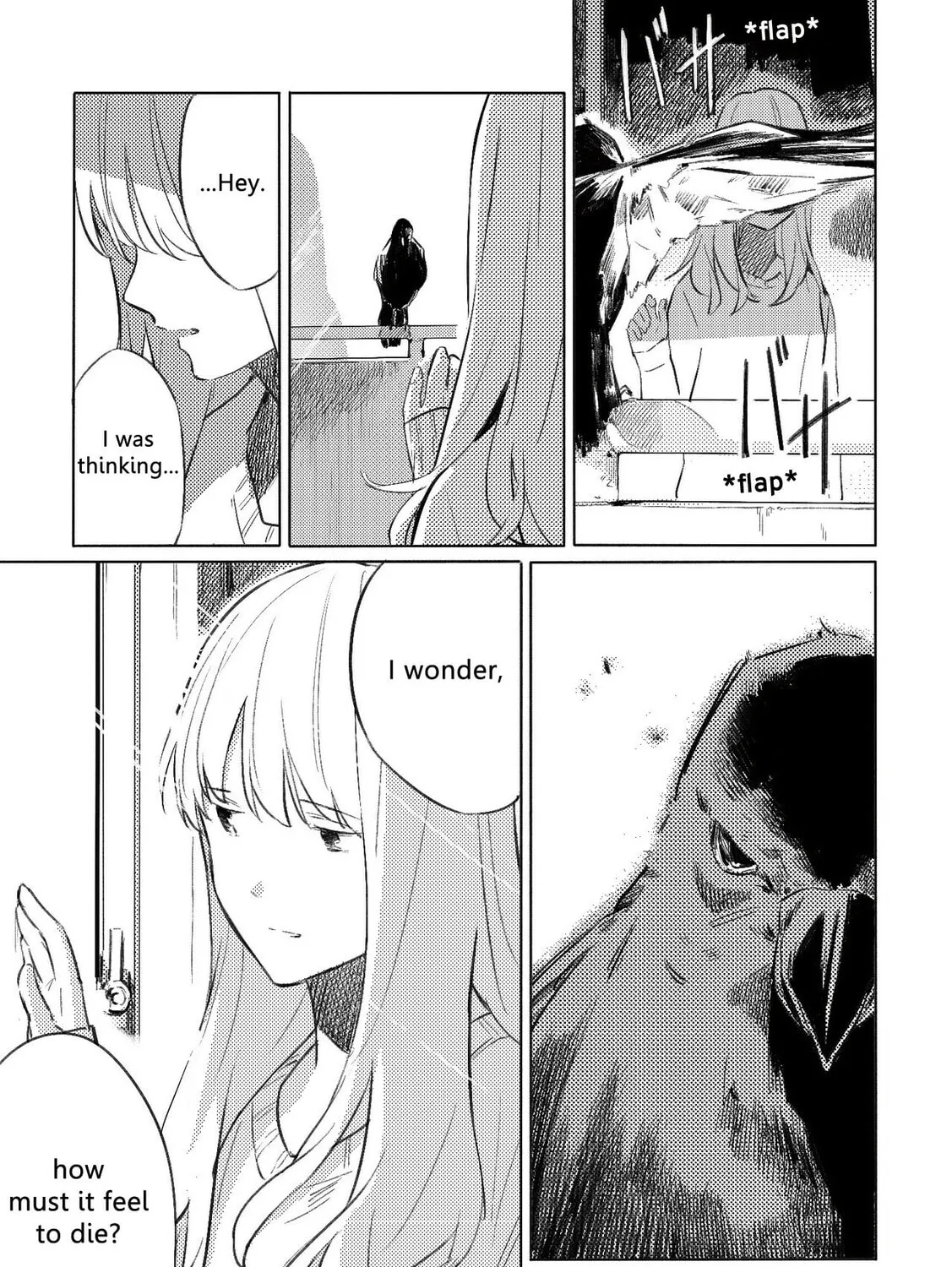 Aozora to Kumorizora Chapter 6 page 3 - 