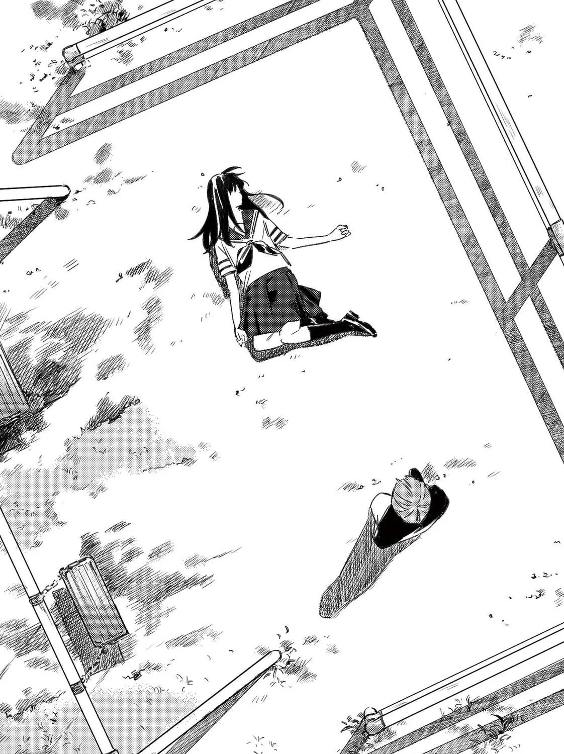 Aozora to Kumorizora Chapter 6 page 23 - 