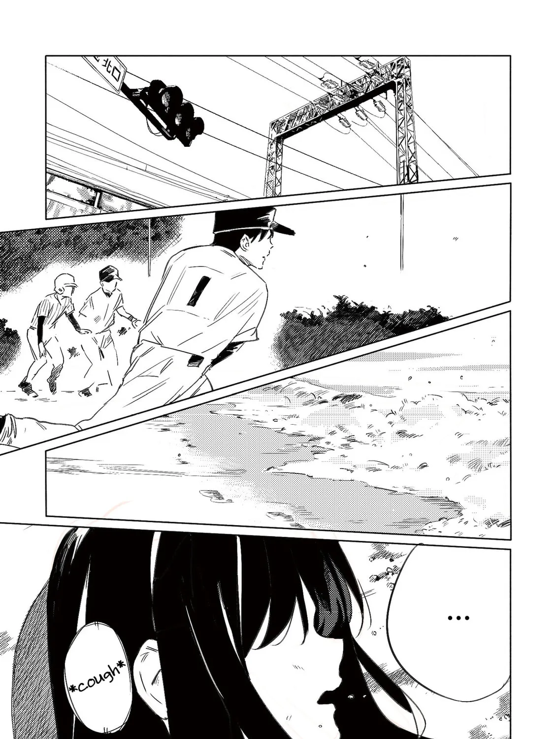 Aozora to Kumorizora Chapter 6 page 27 - 