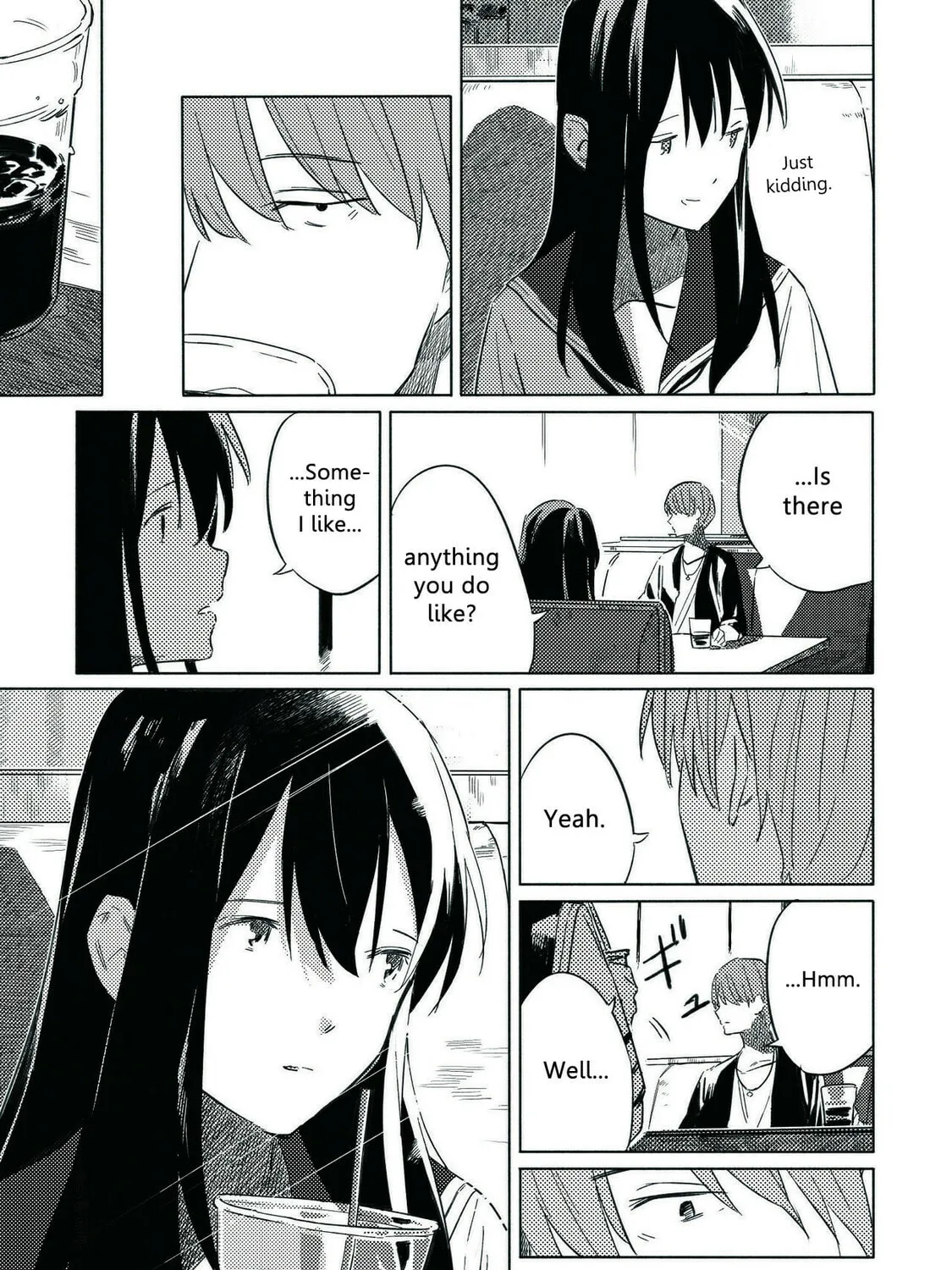 Aozora to Kumorizora Chapter 9 page 31 - 