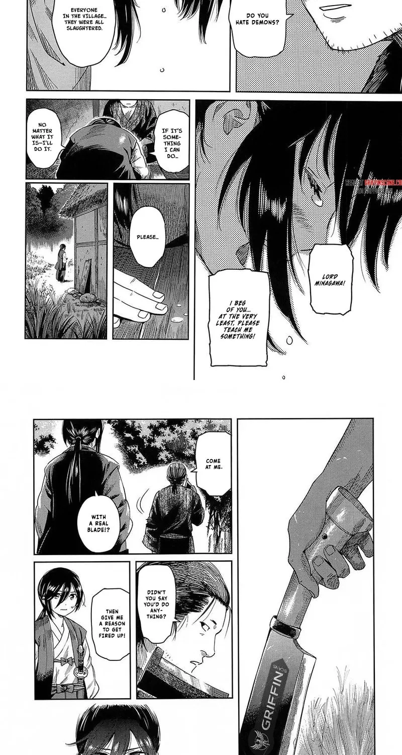 Aozukin Chapter 1 page 12 - 