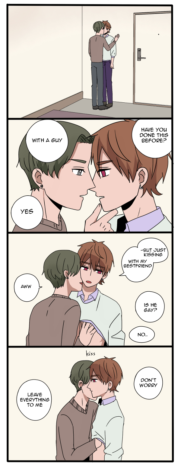 apathetic boyfriends Chapter 101 page 1 - 