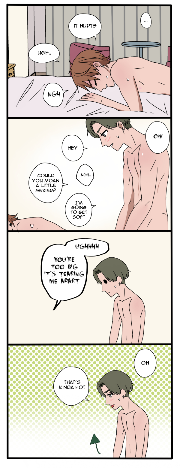 apathetic boyfriends Chapter 102 page 2 - 