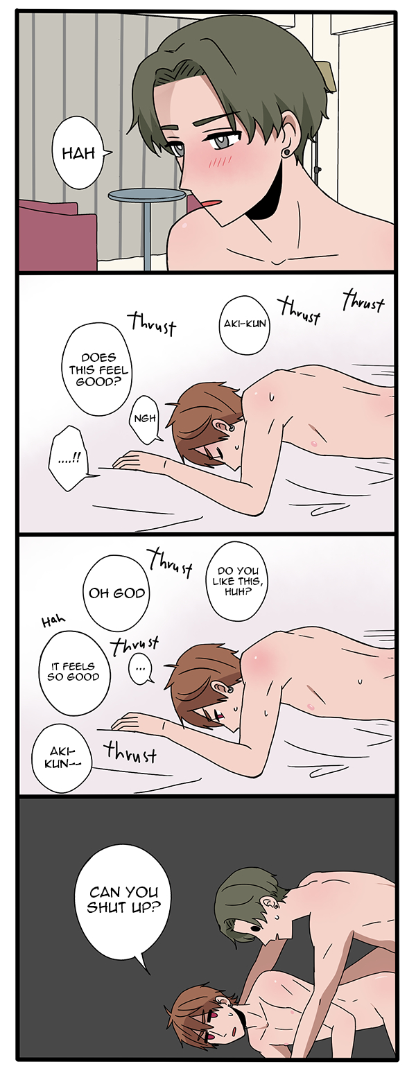 apathetic boyfriends Chapter 103 page 2 - 