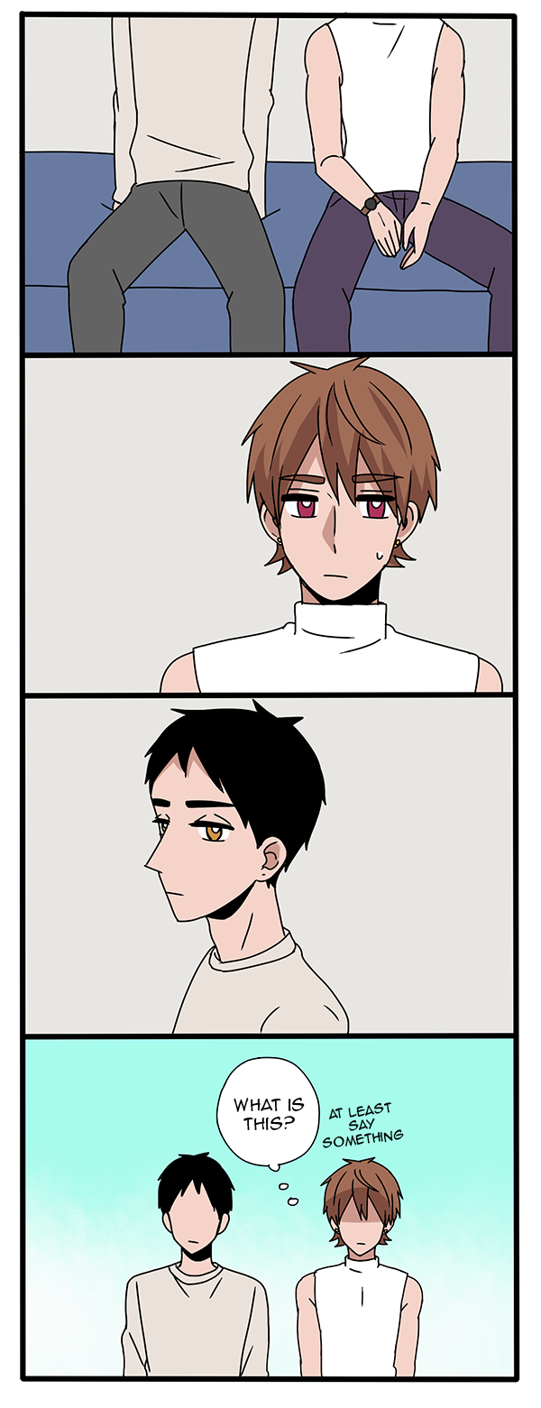 apathetic boyfriends Chapter 111 page 1 - 