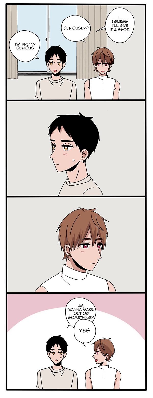 apathetic boyfriends Chapter 113 page 1 - 