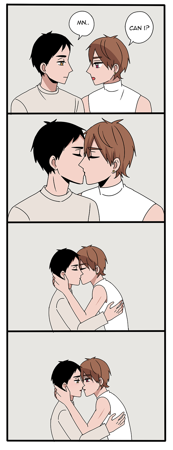 apathetic boyfriends Chapter 114 page 1 - 