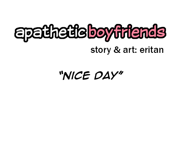 apathetic boyfriends Chapter 117 page 1 - 