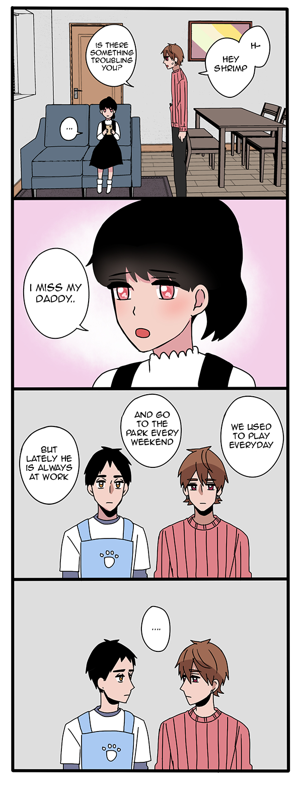 apathetic boyfriends Chapter 118 page 1 - 