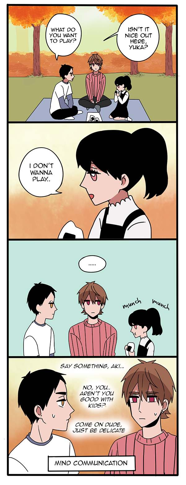 apathetic boyfriends Chapter 119 page 1 - 