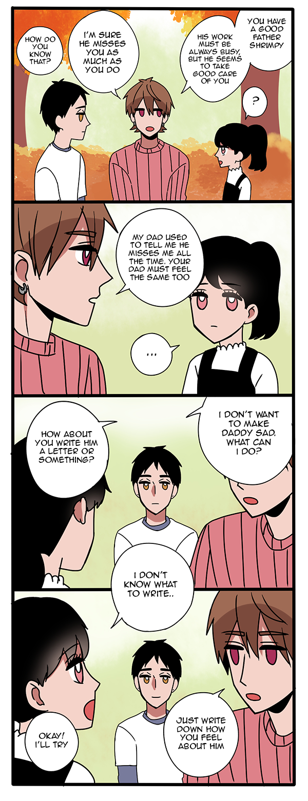apathetic boyfriends Chapter 120 page 1 - 