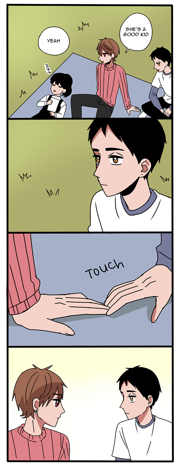 apathetic boyfriends Chapter 121 page 1 - 