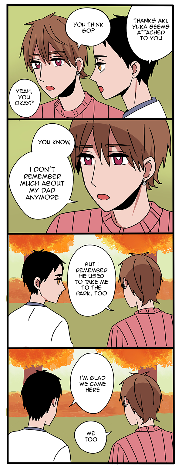 apathetic boyfriends Chapter 122 page 1 - 
