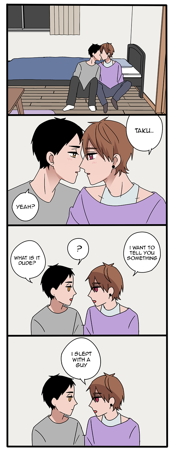 apathetic boyfriends Chapter 123 page 2 - 