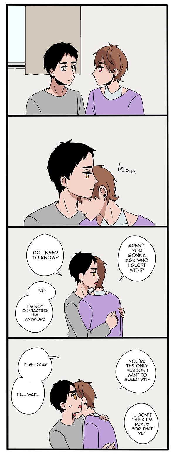 apathetic boyfriends Chapter 125 page 1 - 