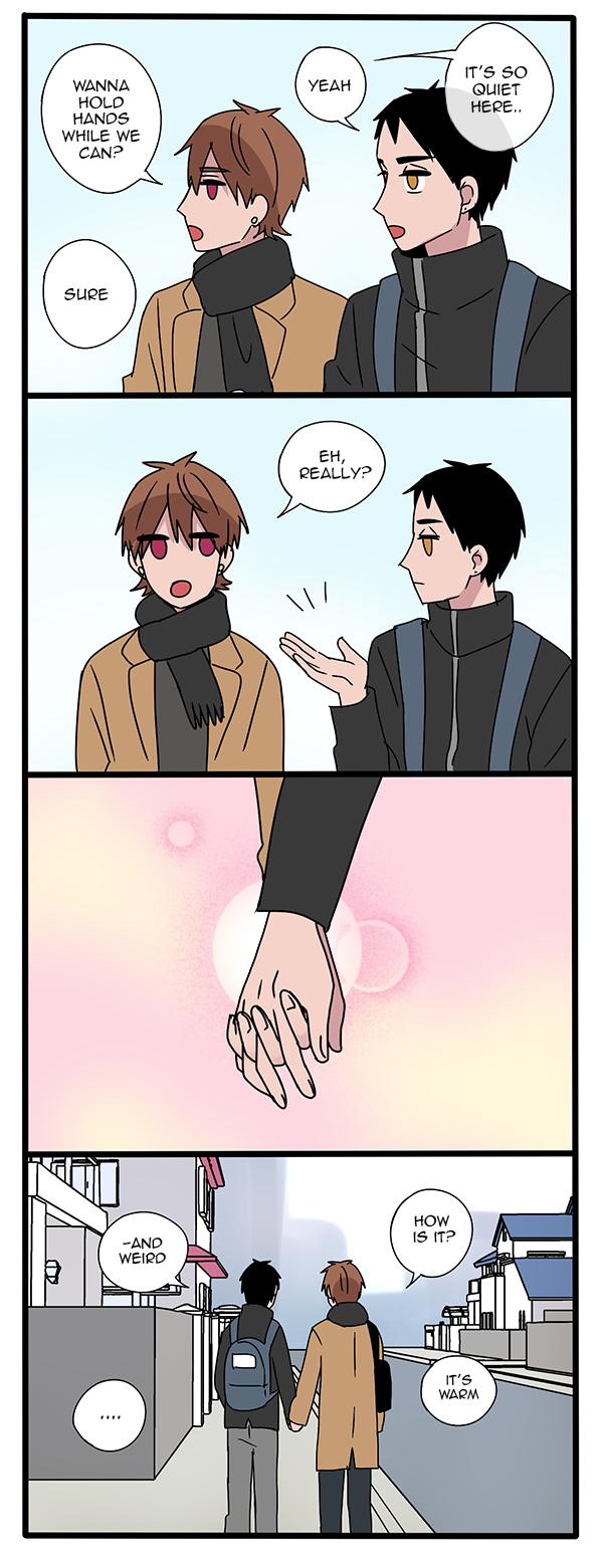 apathetic boyfriends Chapter 126 page 1 - 