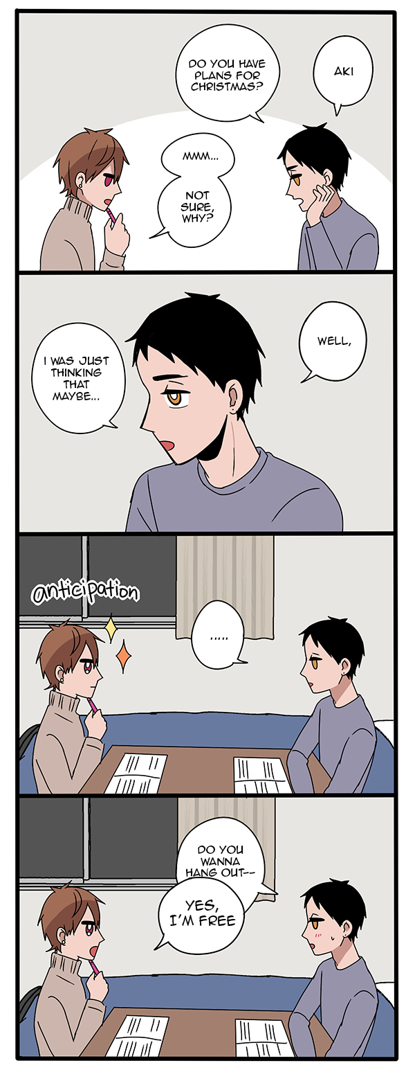apathetic boyfriends Chapter 127 page 2 - 