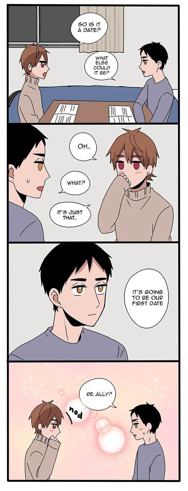 apathetic boyfriends Chapter 128 page 1 - 