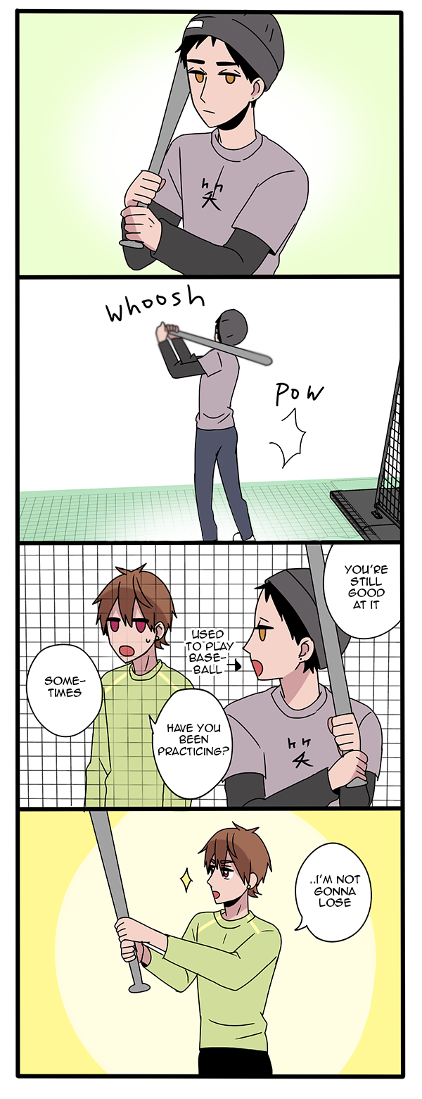 apathetic boyfriends Chapter 132 page 1 - 