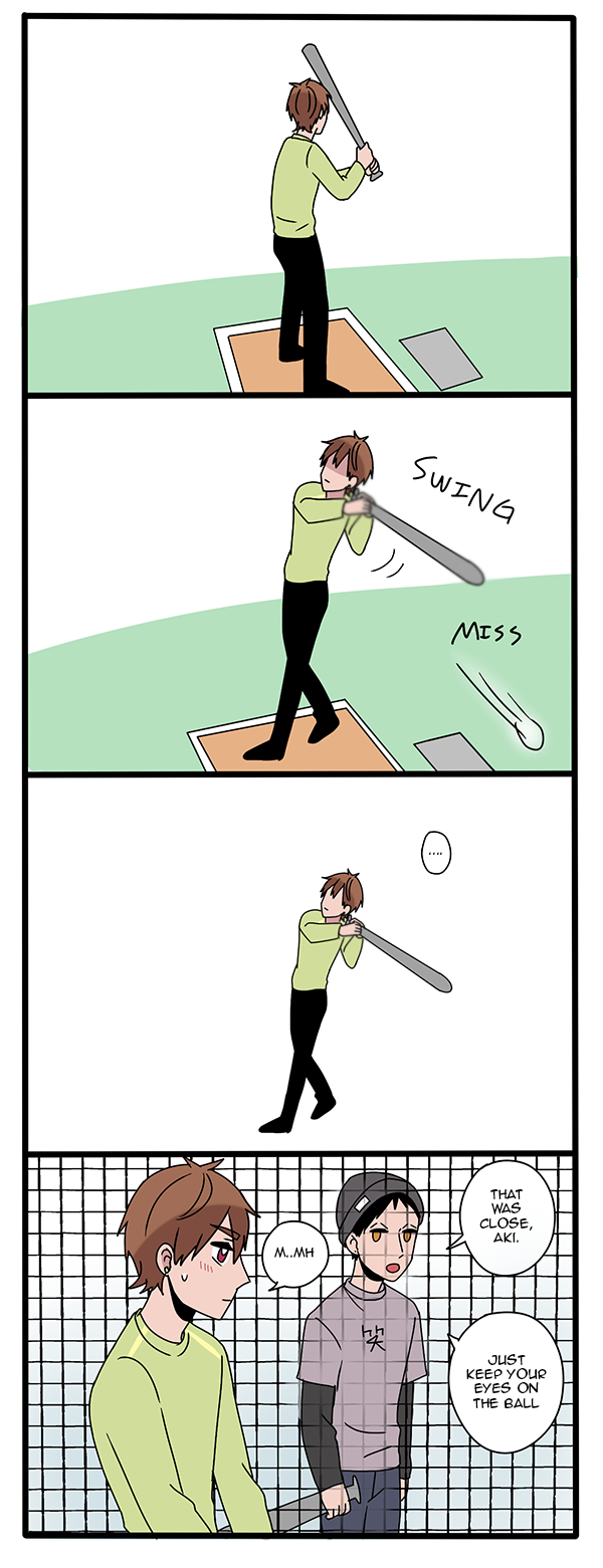 apathetic boyfriends Chapter 133 page 1 - 