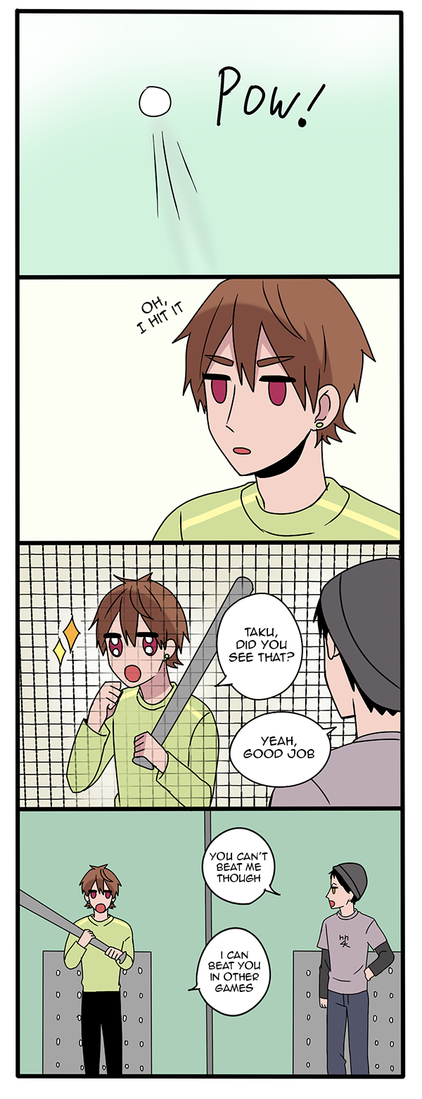 apathetic boyfriends Chapter 134 page 1 - 