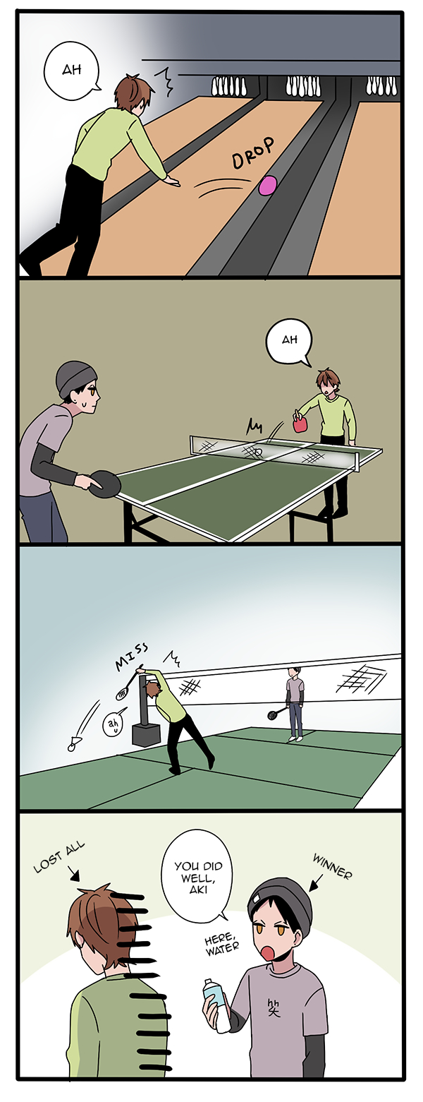 apathetic boyfriends Chapter 135 page 1 - 