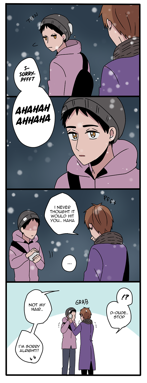apathetic boyfriends Chapter 140 page 1 - 
