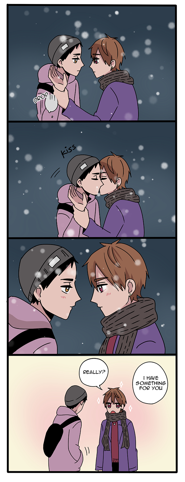apathetic boyfriends Chapter 141 page 1 - 