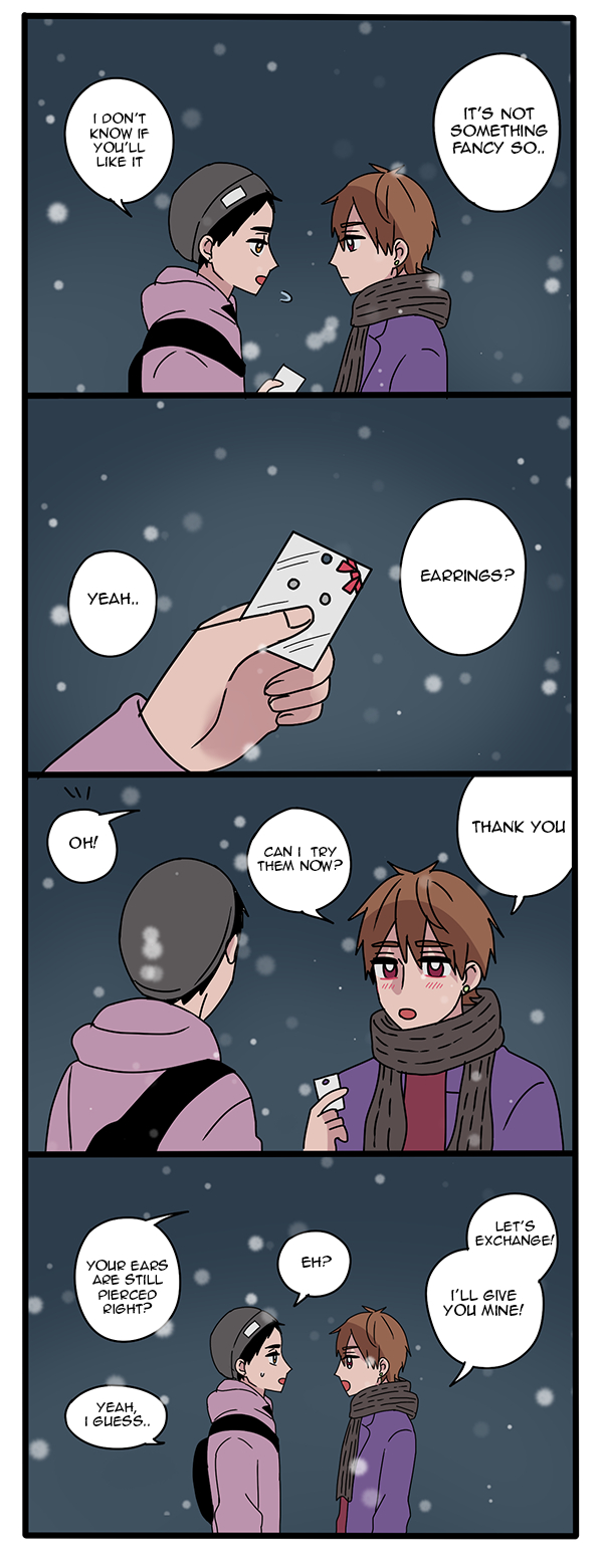 apathetic boyfriends Chapter 142 page 1 - 