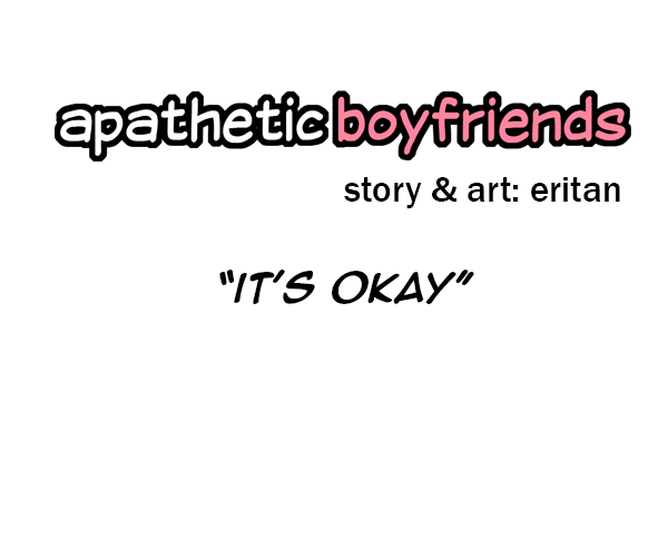 apathetic boyfriends Chapter 145 page 1 - 