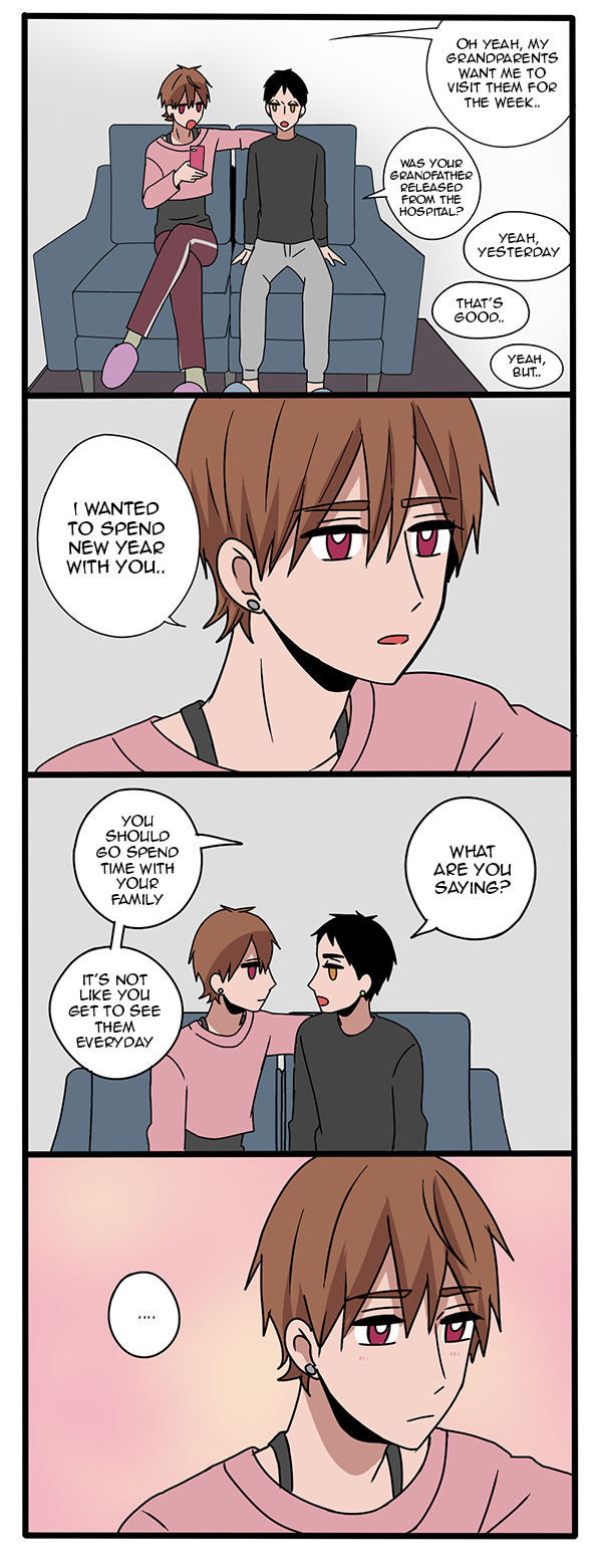 apathetic boyfriends Chapter 145 page 2 - 