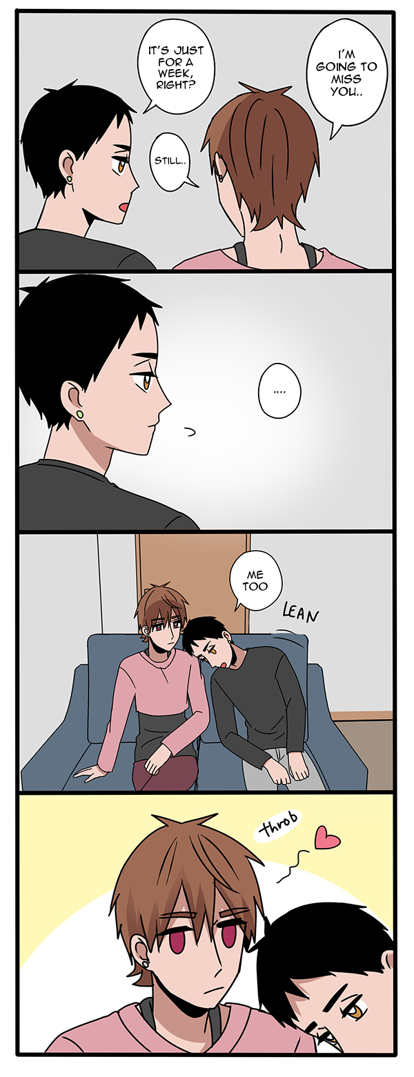 apathetic boyfriends Chapter 146 page 1 - 