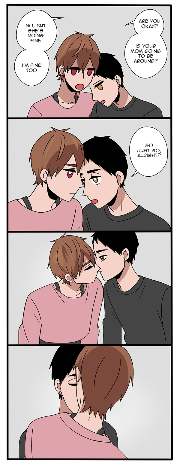 apathetic boyfriends Chapter 147 page 1 - 