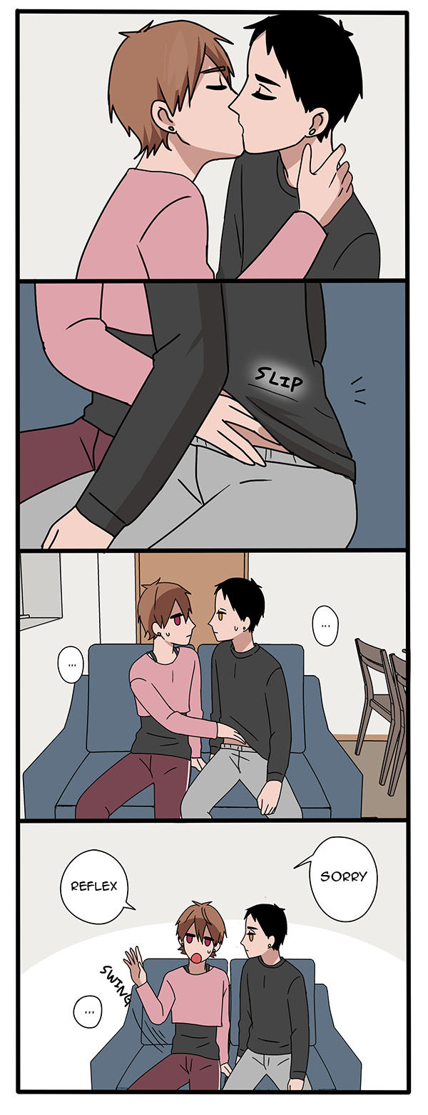 apathetic boyfriends Chapter 149 page 1 - 