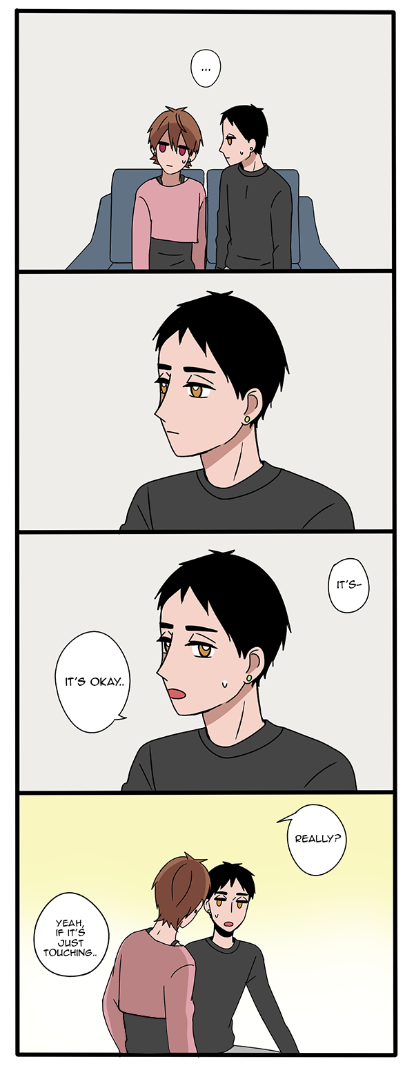 apathetic boyfriends Chapter 150 page 1 - 