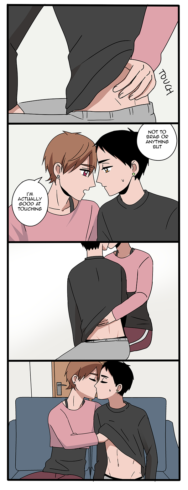 apathetic boyfriends Chapter 152 page 1 - 