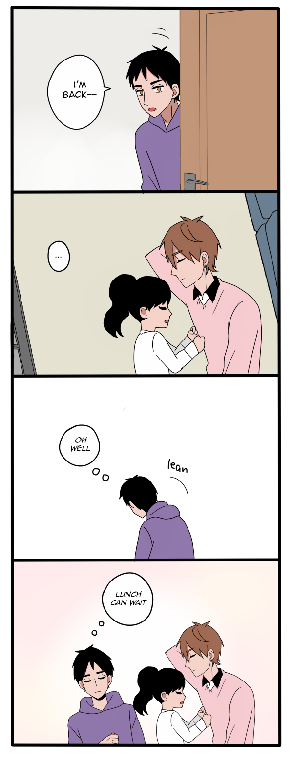 apathetic boyfriends Chapter 44 page 1 - 