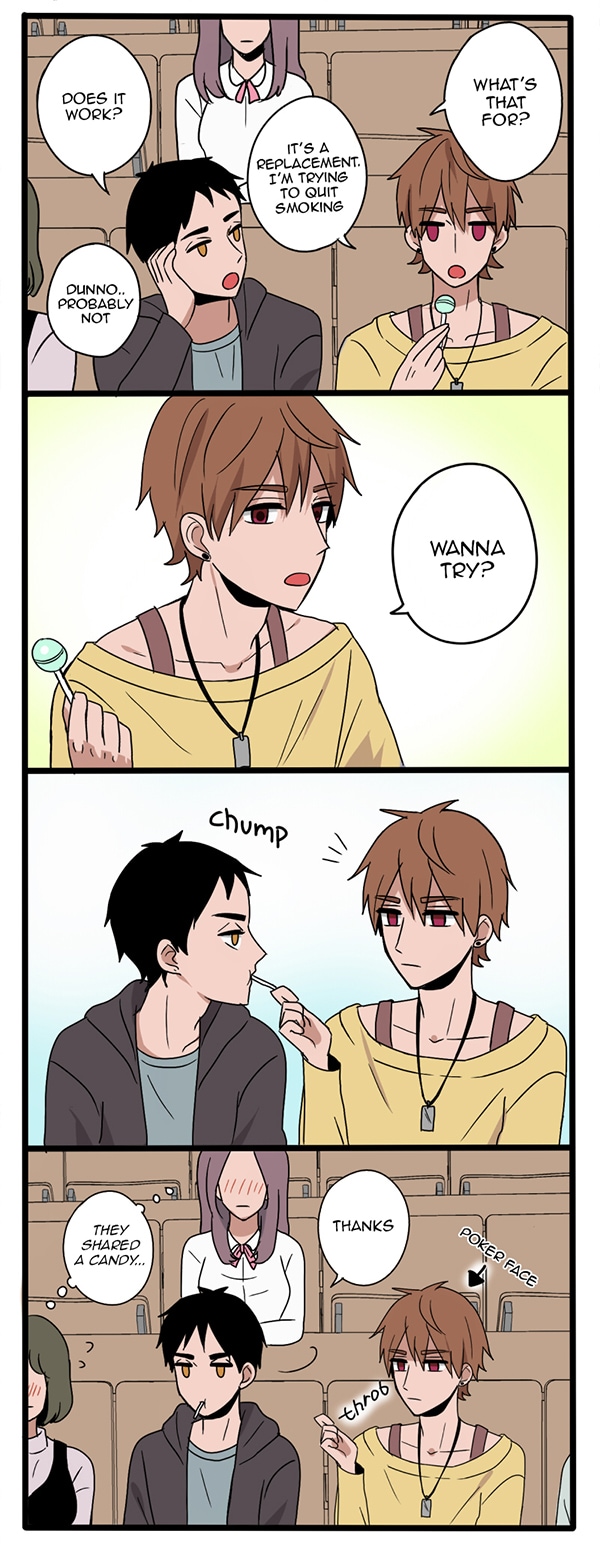 apathetic boyfriends Chapter 50 page 2 - 
