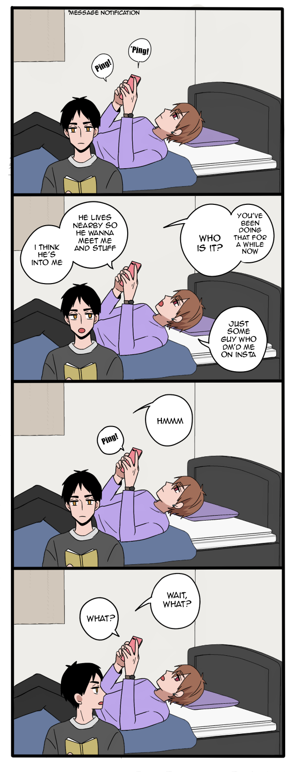 apathetic boyfriends Chapter 51 page 2 - 