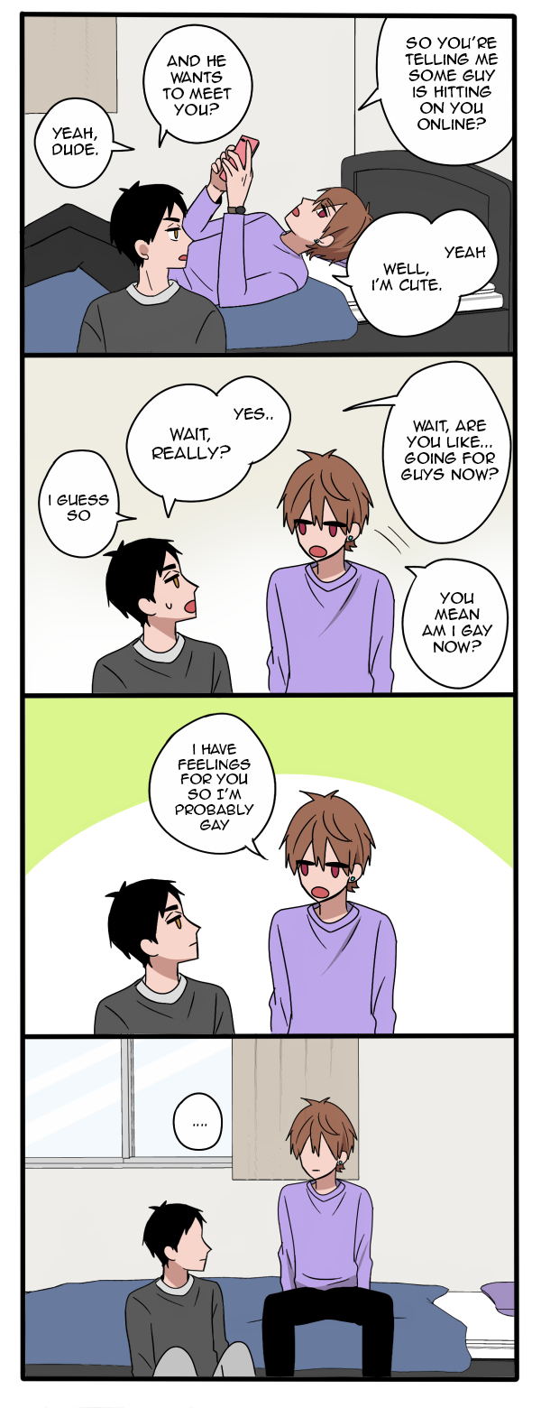 apathetic boyfriends Chapter 52 page 1 - 