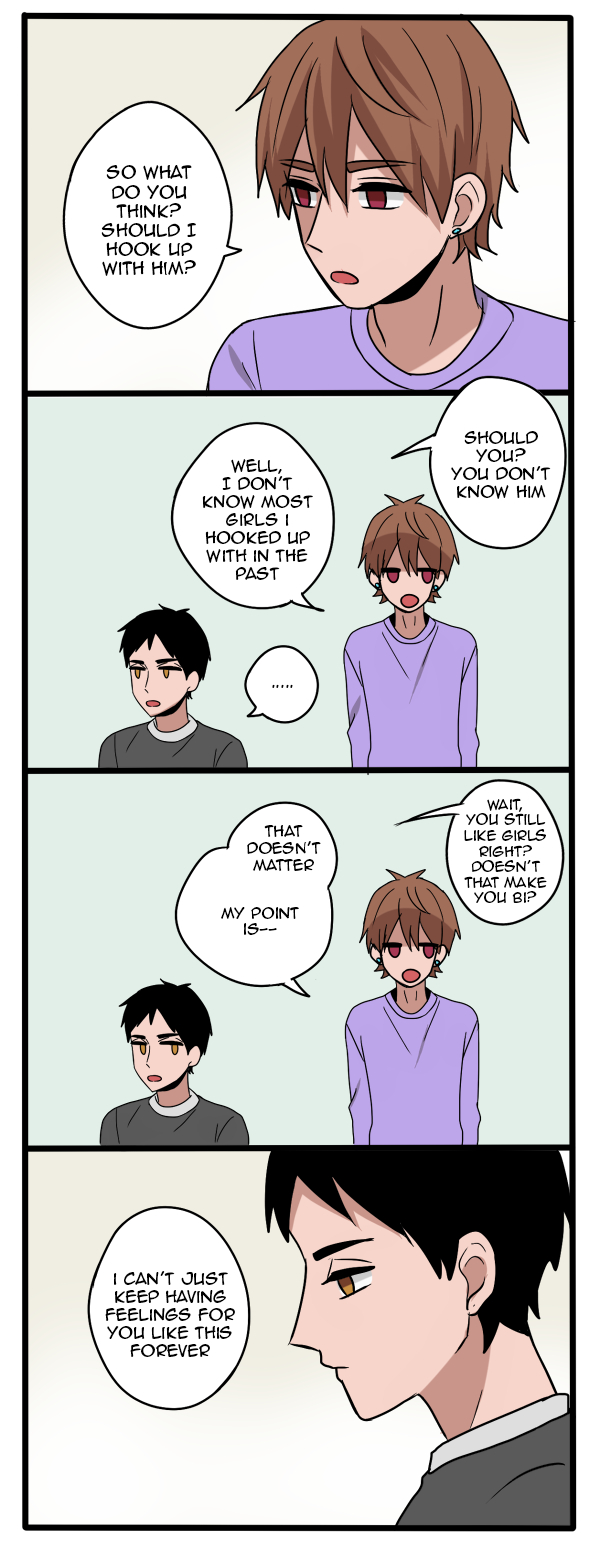 apathetic boyfriends Chapter 53 page 1 - 