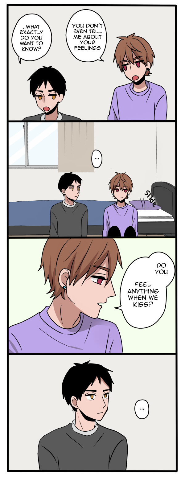 apathetic boyfriends Chapter 54 page 1 - 