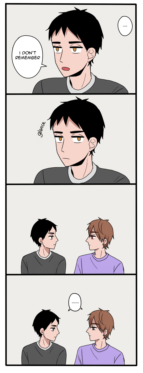 apathetic boyfriends Chapter 55 page 1 - 