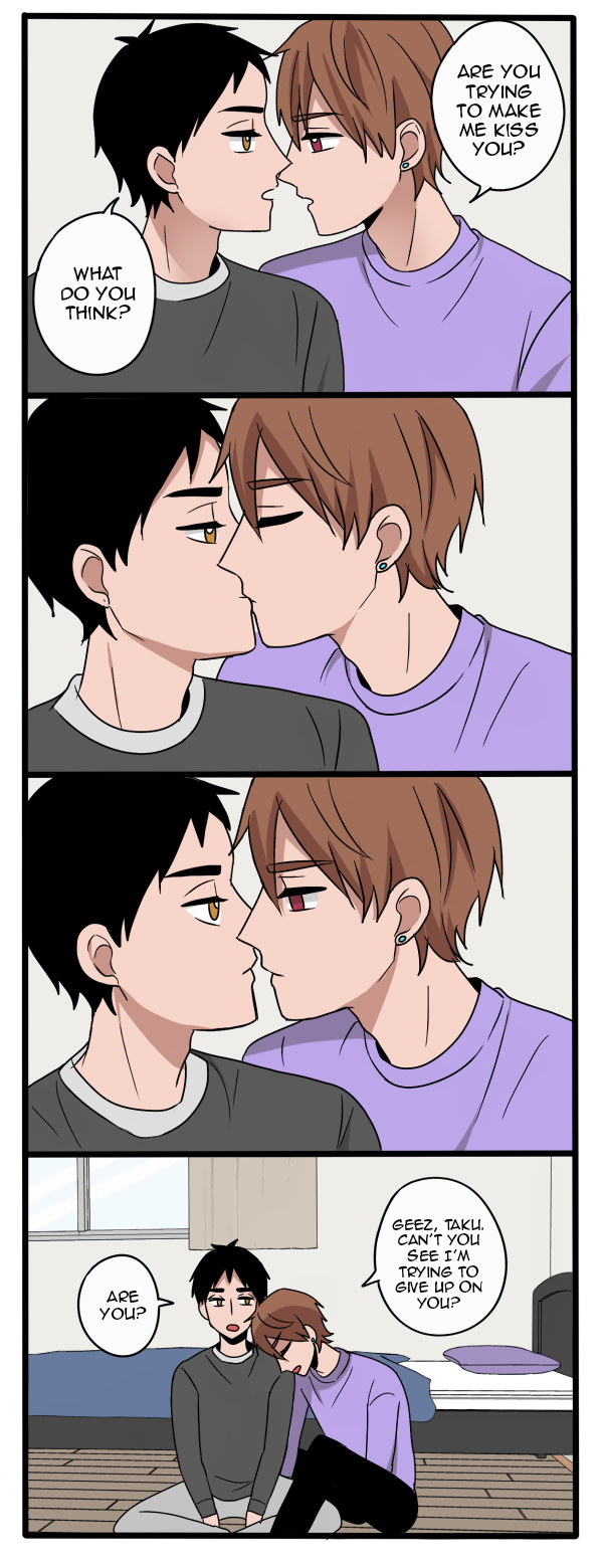 apathetic boyfriends Chapter 56 page 1 - 