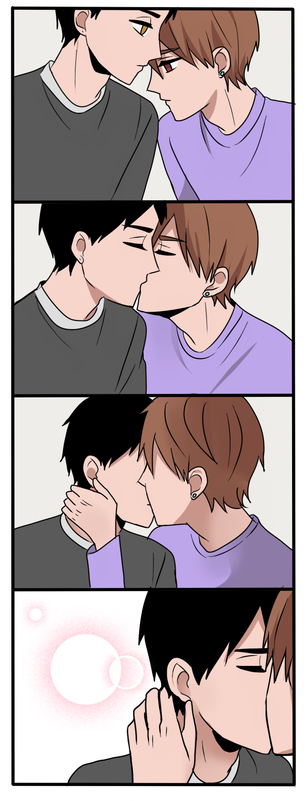 apathetic boyfriends Chapter 57 page 1 - 