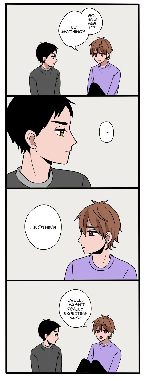 apathetic boyfriends Chapter 59 page 1 - 